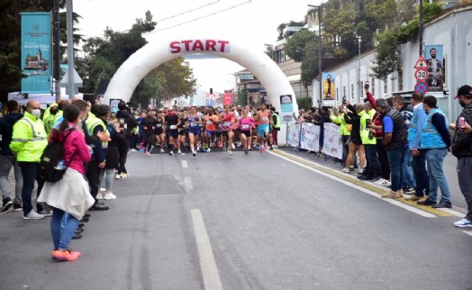 Beşiktaş Belediyesi'nden Bebek 10K Koşusu ve Spor Festivali