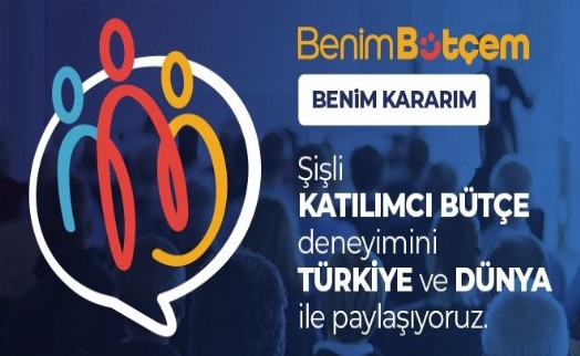 Şişli Belediyesi'nden ‘Benim Bütçem' konferansı