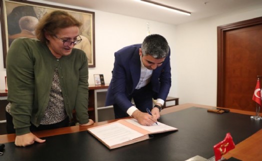 Kartal Belediyesi ve El Ele Yaşam Derneği iş birliği protokolü imzalandı