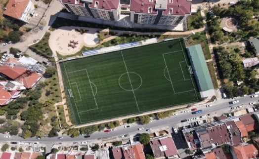 İBB'den Ataşehir'e dev spor parkı