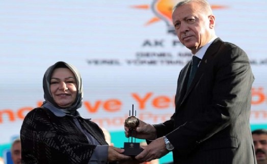 Erdoğan'dan Sancaktepe Belediyesi'ne büyük ödül