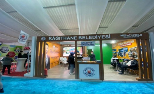 Kağıthane'deki Tam Bana Göre Festivali'ne yoğun ilgi