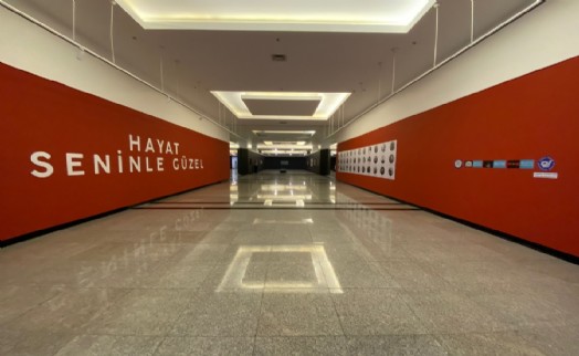 Beşiktaş'ta ‘Hayat Seninle Güzel' sergisi 26 Kasım'da ziyarete açılacak