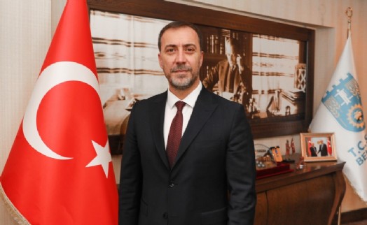 Başkan Yılmaz: ‘‘Öğretmenlerimizin 24 Kasım Öğretmenler Günü'nü kutluyorum''
