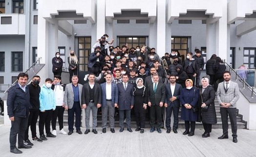 Başkan Usta 24 Kasım'da öğretmenlerle buluştu
