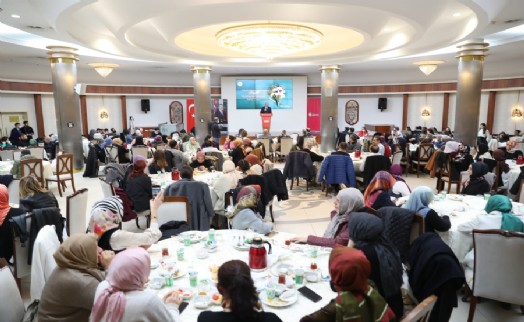 Ümraniye Belediyesi'nden Öğretmenler Günü kutlaması