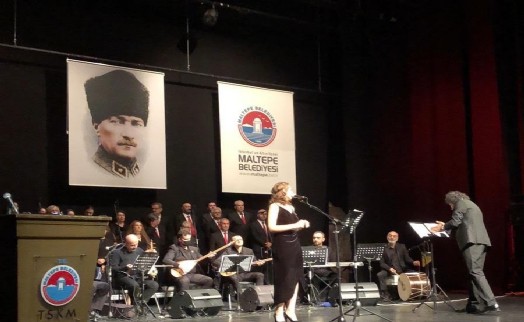 Maltepe'de 24 Kasım'da öğretmenlere özel konser