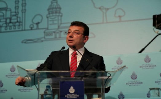 İmamoğlu: ‘‘2021 yatırım bütçemizi ikiye katlıyoruz''