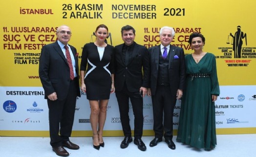 Suç ve Ceza Film Festivali Şişli'de başladı