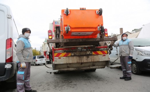 Ataşehir'de organik atıklar elektriğe dönüşüyor