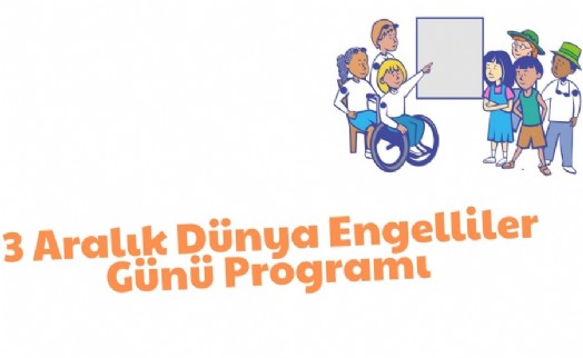 Şişli'de Dünya Engelliler Günü'nde çocuklar için engel yok