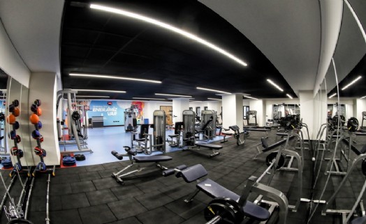 İBB'den 9 ilçeye 40 bin kişilik yeni spor merkezi