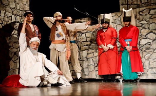 Kağıthane'de kültür sanat sezonu dolu dolu geçti