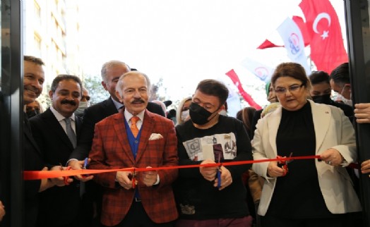 Bayrampaşa'da Fizik Tedavi ve Engelliler Rehabilitasyon Merkezi hizmete girdi
