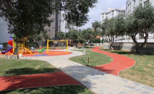 Kartal'a son 3 yılda 62.356 metrekare yeşil alan ve 18 park kazandırıldı
