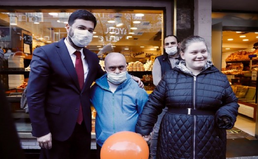 Başkan Öztekin'den ‘Gündüz Hizmet Merkezi' müjdesi