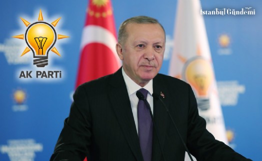 CUMHURBAŞKANI ERDOĞAN: ‘ÜLKEMİZİ AYDINLIK BİR GELECEĞE HAZIRLIYORUZ'