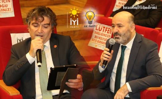 ZEYTİNBURNU'NDA GÜNDEM YİNE KENTSEL DÖNÜŞÜM, YİNE DEPREM…