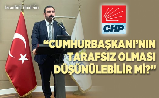 CHP'Lİ CEM ÖZBEY, ELEŞTİRİLERİ TEK TEK CEVAPLADI