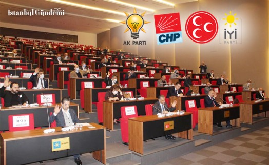 ÜMRANİYE MECLİSİ'NDE ‘TARİFE' TARTIŞMASI