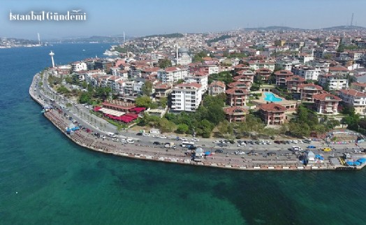 ÜSKÜDAR'IN 16 MAHALLESİNDEKİ DÖNÜŞÜM PLANINA MAHKEMEDEN İPTAL KARARI