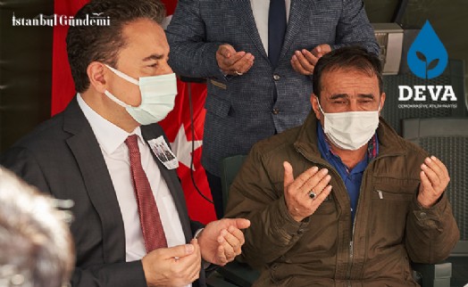 ALİ BABACAN'DAN ŞEHİT AİLESİNE TAZİYE ZİYARETİ
