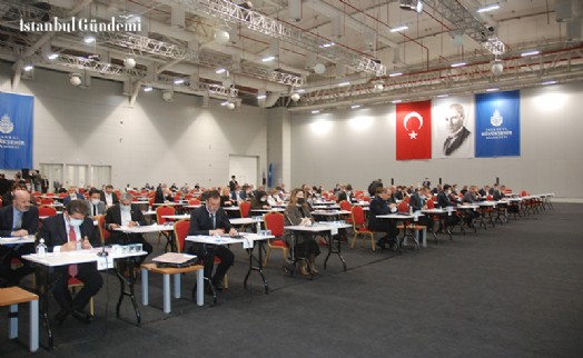 TERÖR TARTIŞMASI İBB MECLİSİ'Nİ GERDİ