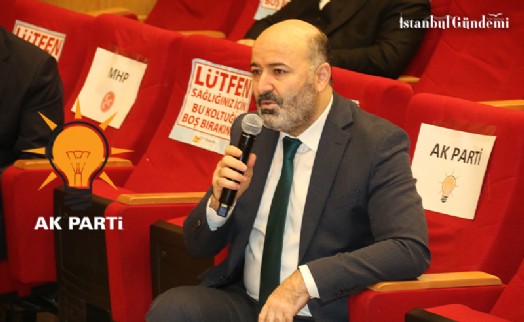 MUHAMMET KAYNAR: 'KADIN İSTİSMARI KONUSUNDA CHP'Lİ İBB YÖNETİMİNİ SAMİMİ BULMUYORUZ'