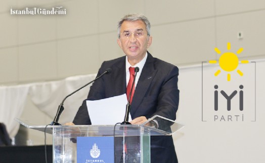 İYİ PARTİ: 'HALİÇPORT PROJESİNİ YANLIŞ BULUYORUZ'