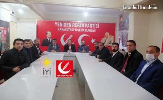 TUNCAY AKTÜRK: ‘FİKİRLERİMİZ AYRI OLSA DA; ÜLKEMİZ BİR, VATANIMIZ BİR'