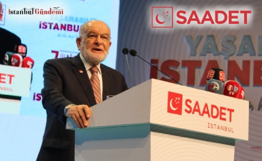 TEMEL KARAMOLLAOĞLU: ‘94 RUHUNU ARIYORLARSA BU SALONA BAKSINLAR'