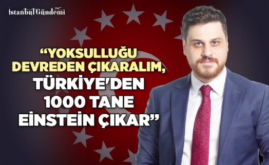 BTP LİDERİ HÜSEYİN BAŞ, MİLLİ EKONOMİ MODELİ'Nİ İŞARET ETTİ
