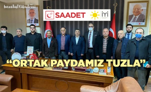 İHSAN ÖNDER ALBAYRAK'TAN İADE-İ ZİYARET