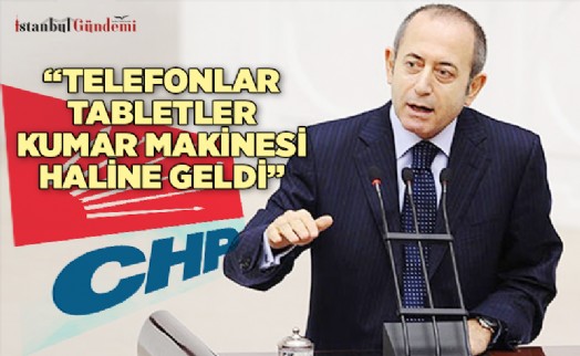 AKİF HAMZAÇEBİ'DEN MECLİSE ARAŞTIRMA ÖNERGESİ
