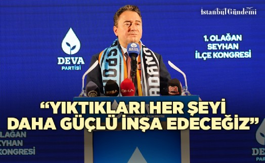 ALİ BABACAN: ‘ÇİFTÇİNİN ARACILAR TARAFINDAN EZİLMESİNE İZİN VERMEYECEĞİZ'
