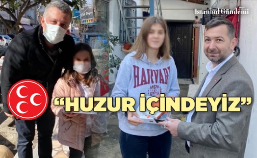 MHP SARIYER'DEN ÇOCUKLARA TABLET SÜRPRİZİ