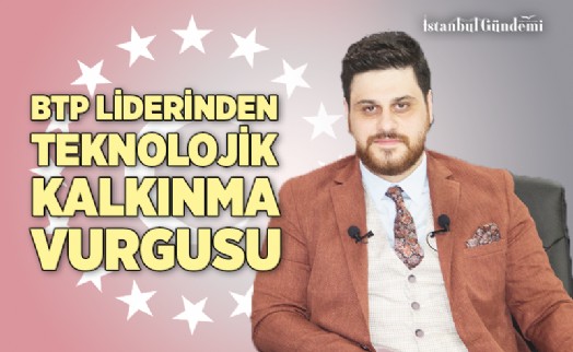 HÜSEYİN BAŞ: ‘ÜRETMEK KOLAY, FİKİR ÜRETMEK ZOR!'