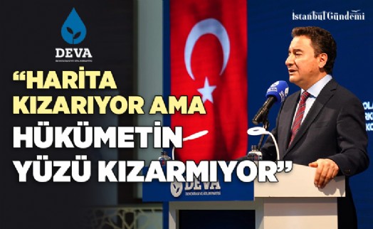 ALİ BABACAN ÇERKEZKÖY'DE KONUŞTU