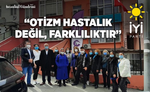 İYİ PARTİ ŞİŞLİ'DEN FARKINDALIK ETKİNLİĞİ