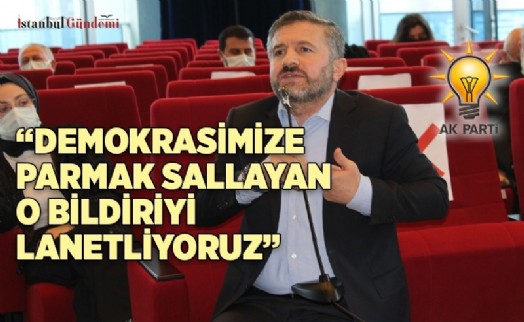 MUSTAFA NAİM YAĞCI: ‘MİLLET İRADESİNE KAST EDİLEMEZ'