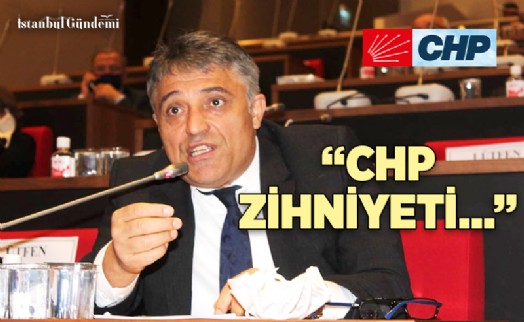 ALİ RIZA YILDIRIM, İKTİDARA ‘CHP ZİHNİYETİ'Nİ ANLATTI
