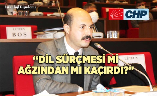 MEHMET ÖZGÜR ÜRETEN: ‘DİL SÜRÇMESİ Mİ, YAPILAN BİR TAVİZ HAZIRLIĞININ AĞIZDAN KAÇIRILMASI MI?'