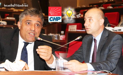 MUHARREM BALIK İLE ALİ RIZA YILDIRIM ARASINDA ‘BİZ YAPTIK' TARTIŞMASI