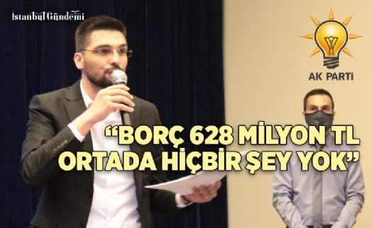 FATİH KAYACI: ‘11 YILIN SONUNDA HARCAMALARIN TUTARI 4 MİLYAR TL'YE ULAŞTI'