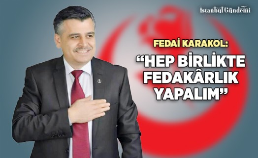 BAŞKAN KARAKOL'DAN KAPANMA SÜRECİNDE ESNAFA DESTEK