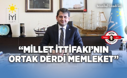 İBRAHİM ÖZKAN: ‘O HAYALİ GERÇEKLEŞTİRECEK KADAR ÖMÜRLERİ KALMADI'