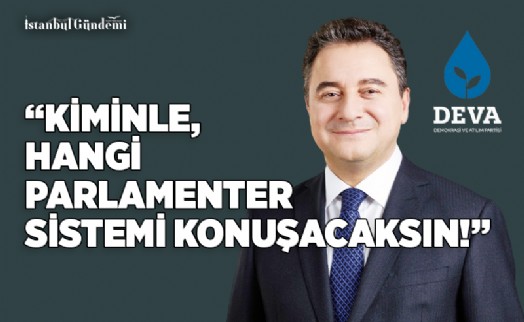 ALİ BABACAN: ‘SIFIRLANAN YEDEK AKÇE 40 MİLYAR, ESNAFA VERİLEN TOPLAM DESTEK 5 MİLYAR'