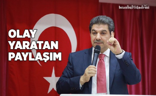 İBB'DEN TEVFİK GÖKSU'YA YALANLAMA GELDİ