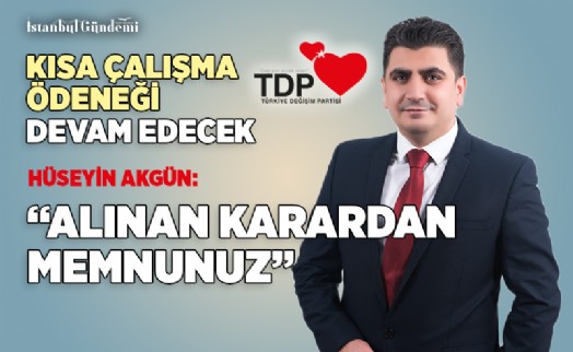 İKTİDAR, TÜRKİYE DEĞİŞİM PARTİSİ'NE KULAK VERDİ