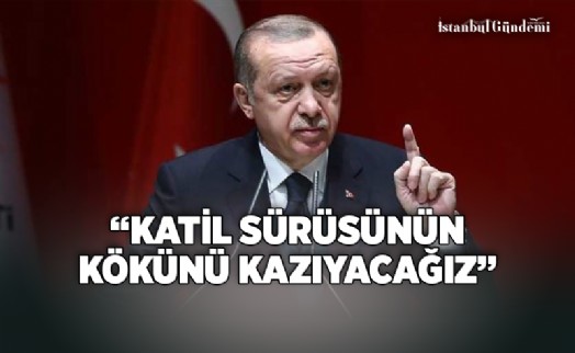 CUMHURBAŞKANI ERDOĞAN, KUZEY IRAK'TAKİ OPERASYONLARI DEĞERLENDİRDİ